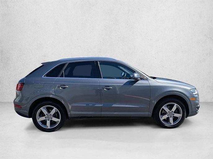 2015 Audi Q3