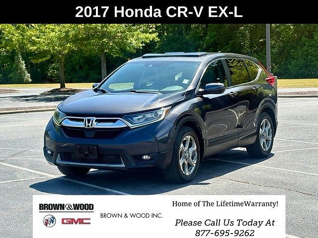 2017 Honda CR-V