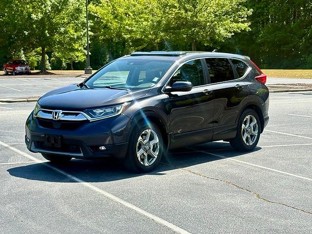 2017 Honda CR-V