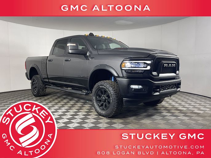 2023 Ram 2500
