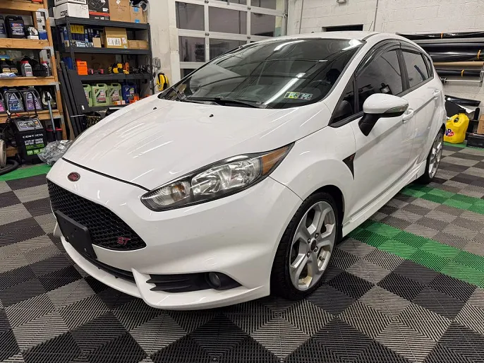 2015 Ford Fiesta