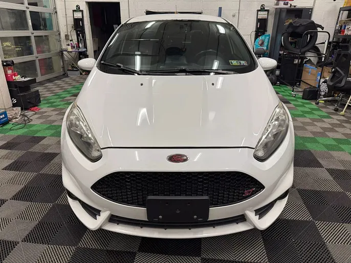 2015 Ford Fiesta