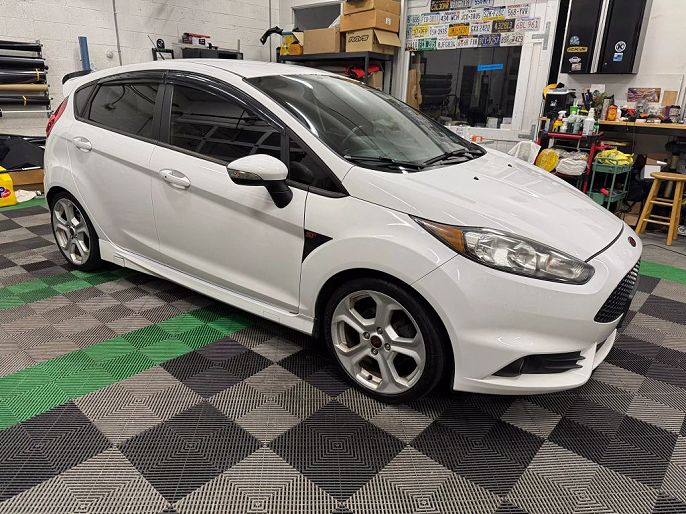 2015 Ford Fiesta