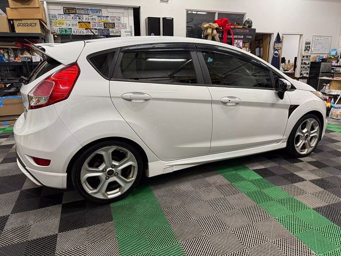 2015 Ford Fiesta