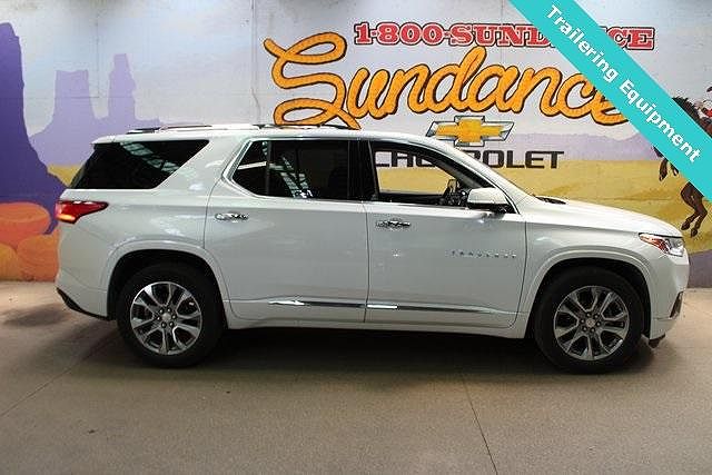 2019 Chevrolet Traverse
