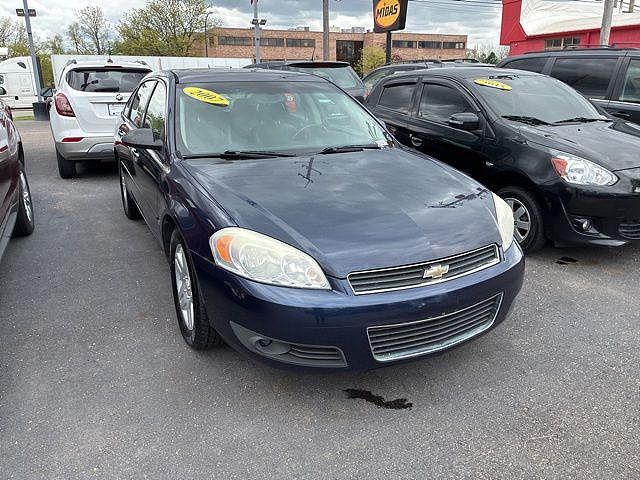 2007 Chevrolet Impala