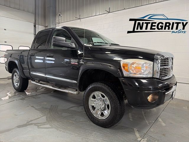 2008 Dodge Ram 2500