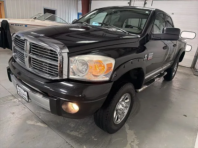 2008 Dodge Ram 2500