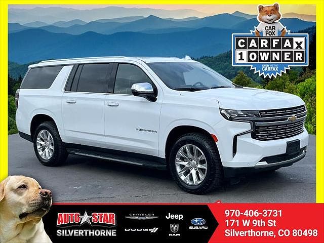 2023 Chevrolet Suburban
