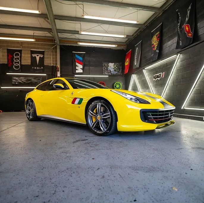 2018 Ferrari GTC4Lusso