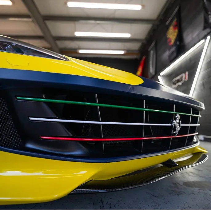 2018 Ferrari GTC4Lusso