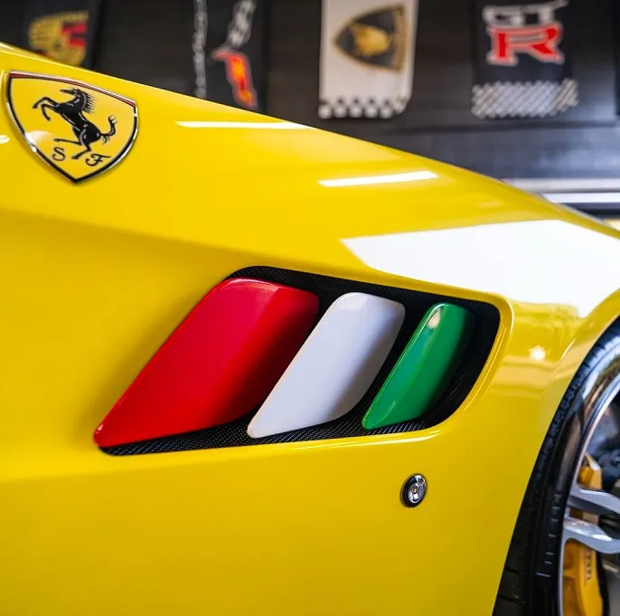 2018 Ferrari GTC4Lusso