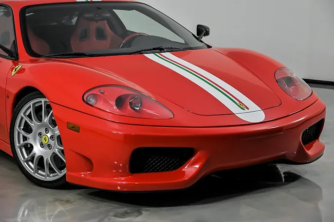 2004 Ferrari 360