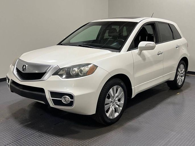 2011 Acura RDX
