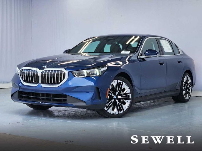 2025 BMW 5 Series