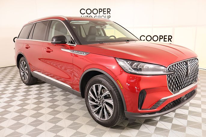 2026 Lincoln Aviator