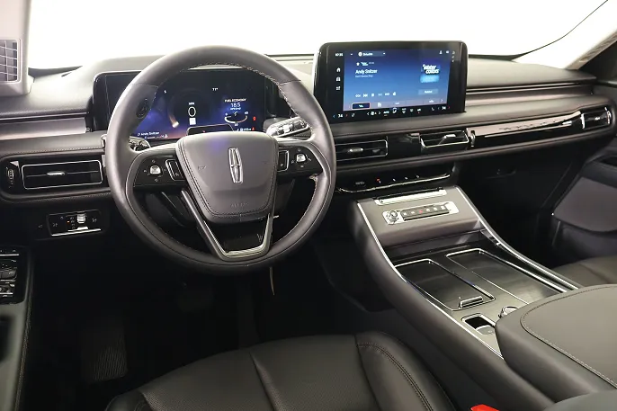 2026 Lincoln Aviator