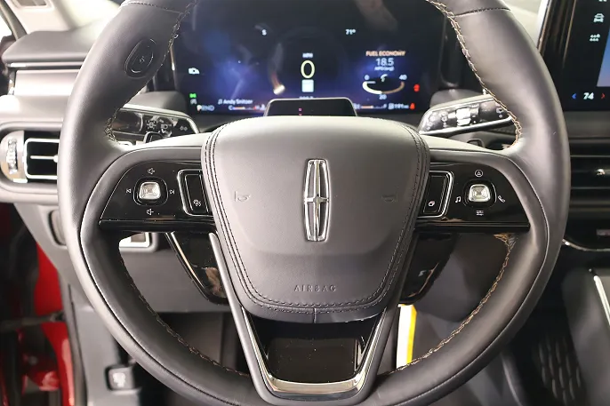2026 Lincoln Aviator