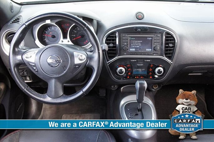 2014 Nissan Juke