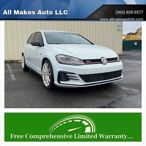 2019 Volkswagen Golf