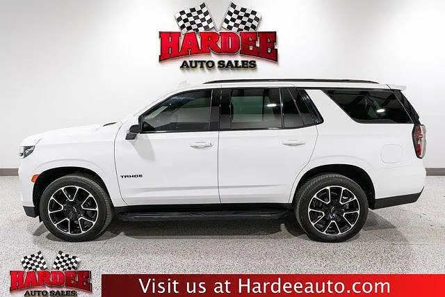 2023 Chevrolet Tahoe