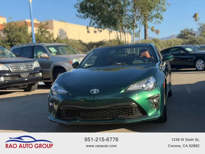 2020 Toyota 86