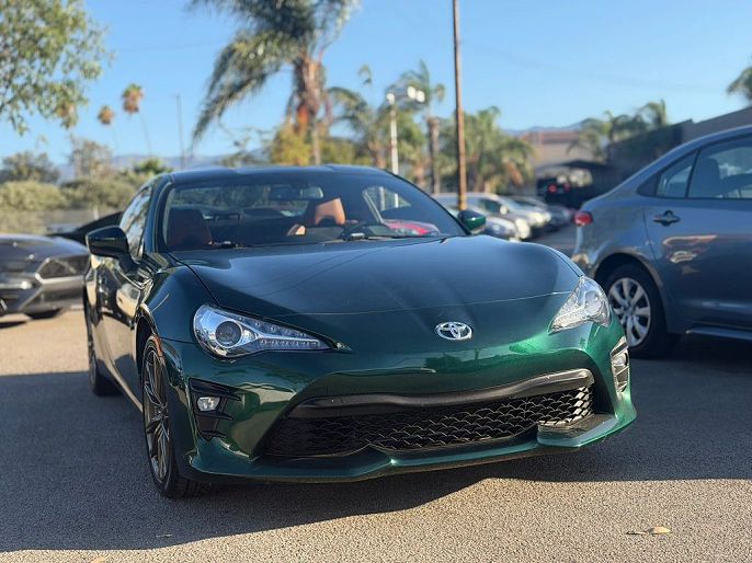 2020 Toyota 86