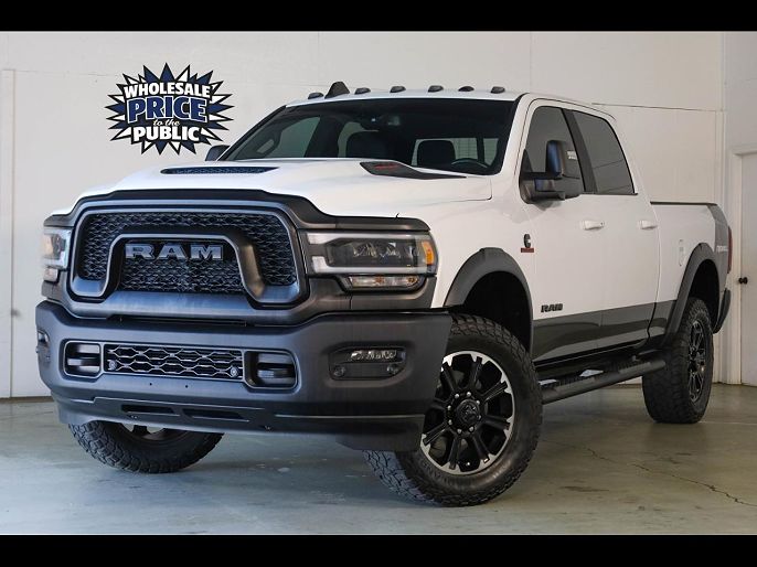 2023 Ram 2500