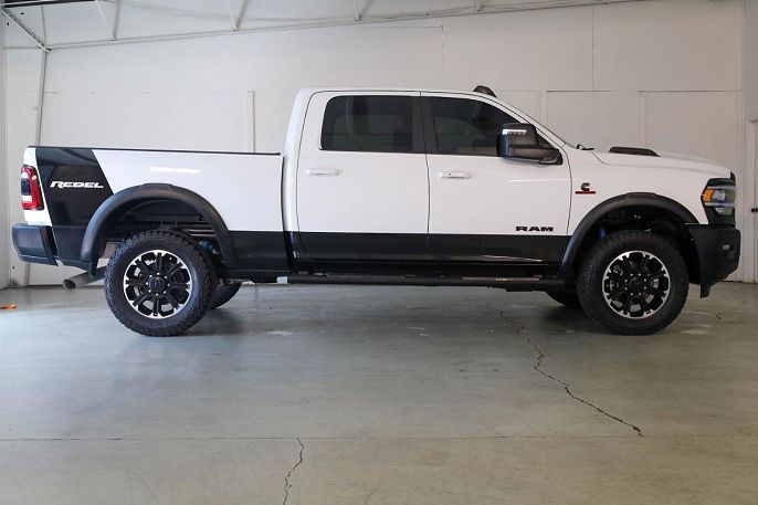 2023 Ram 2500