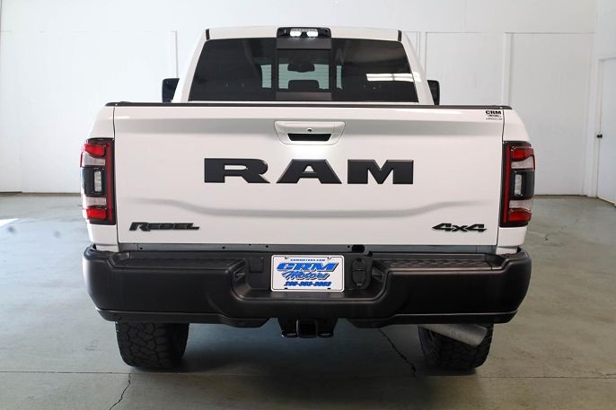 2023 Ram 2500