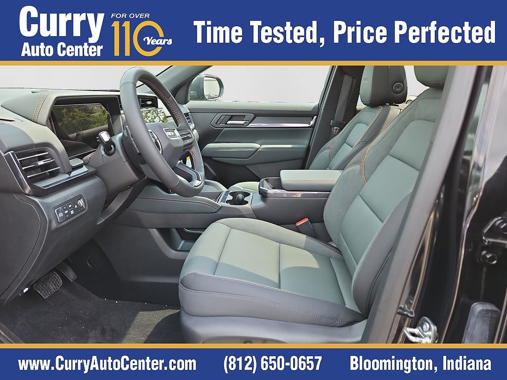 2026 GMC Terrain