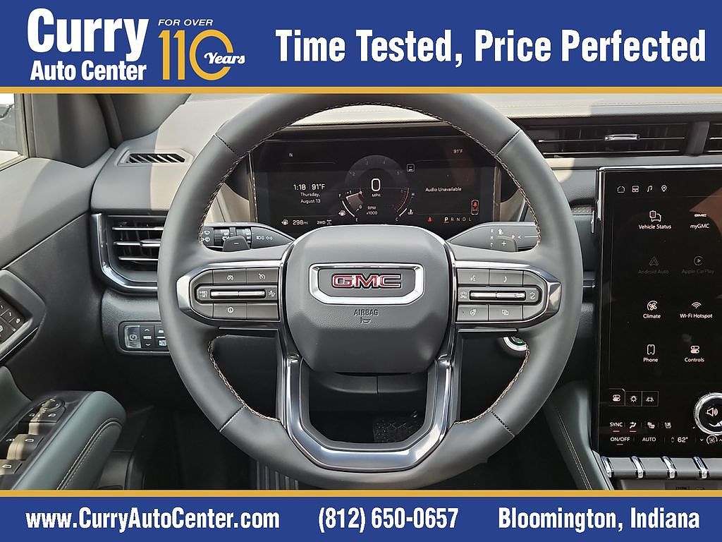 2026 GMC Terrain