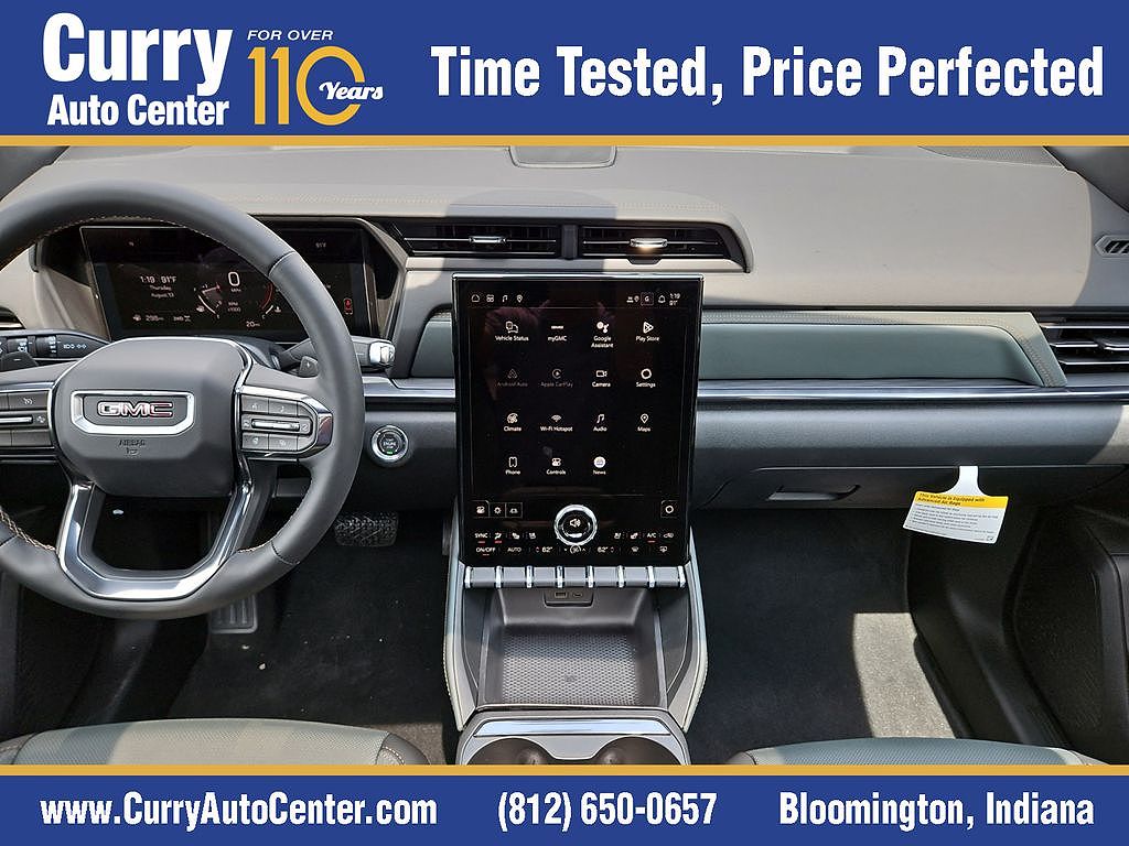 2026 GMC Terrain