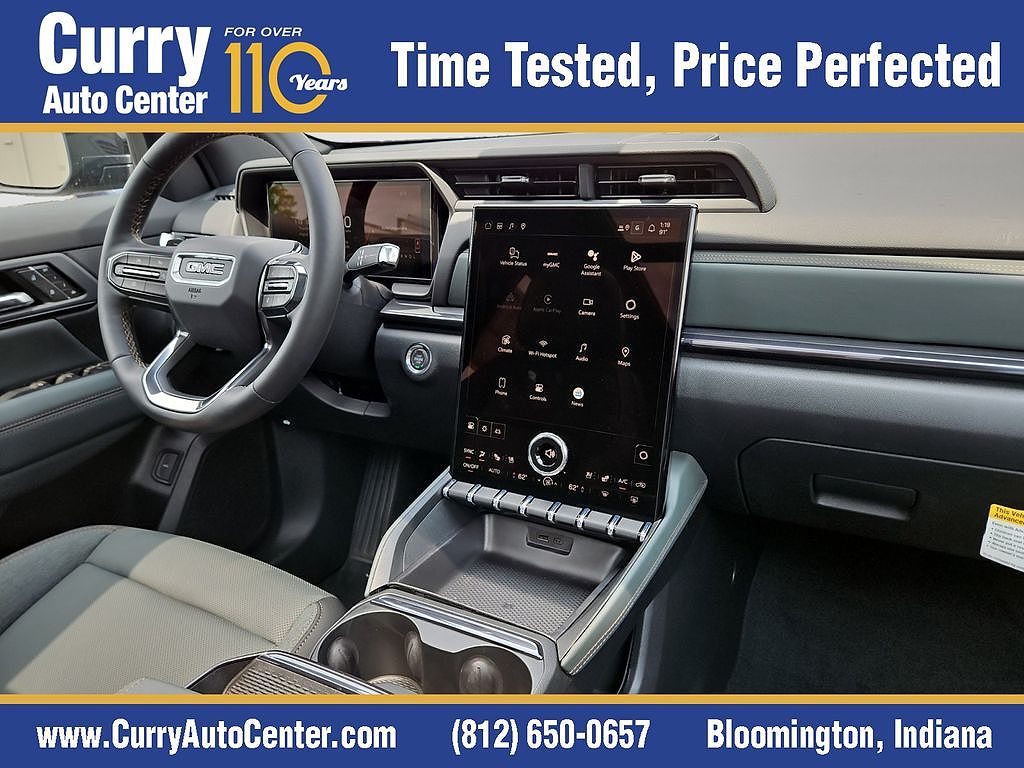 2026 GMC Terrain