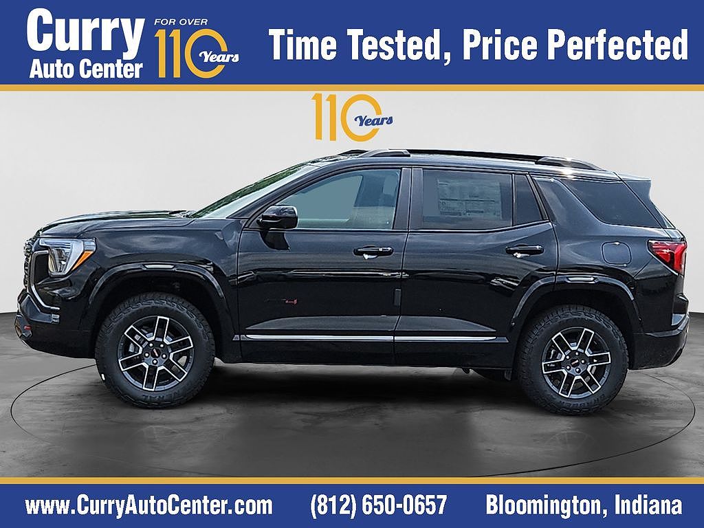 2026 GMC Terrain