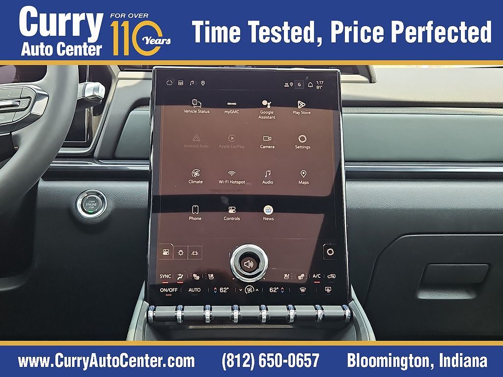2026 GMC Terrain