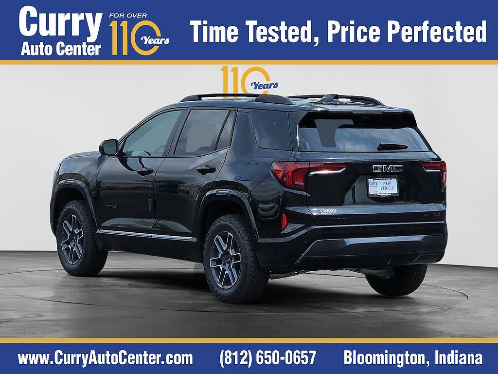 2026 GMC Terrain
