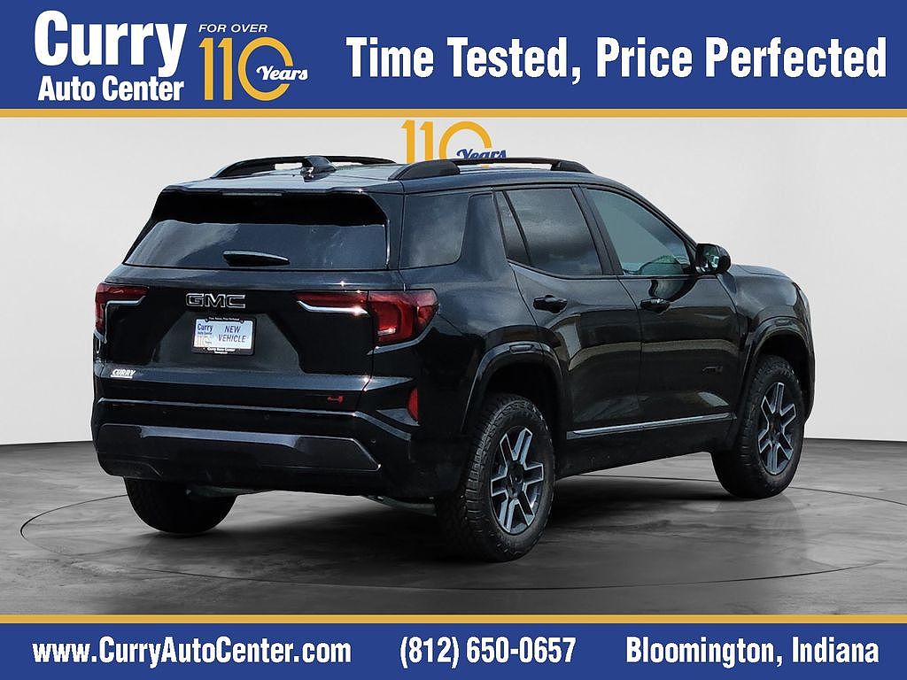 2026 GMC Terrain
