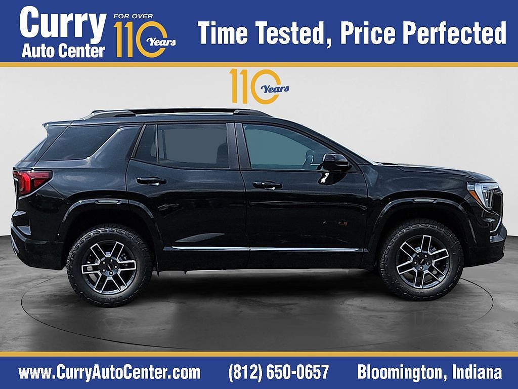 2026 GMC Terrain