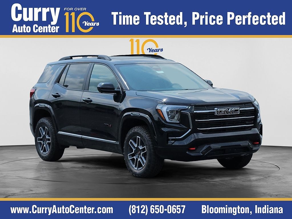 2026 GMC Terrain