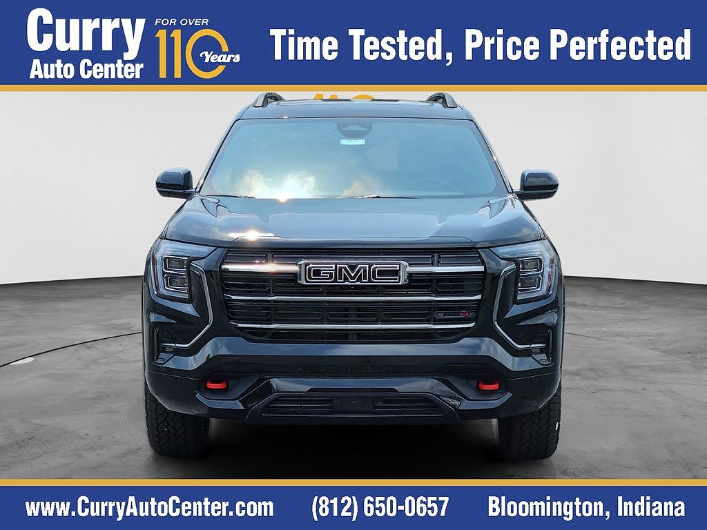 2026 GMC Terrain