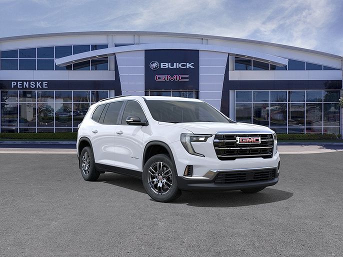2027 GMC Acadia