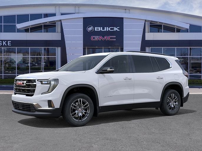 2027 GMC Acadia