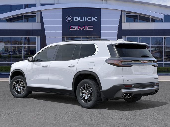 2027 GMC Acadia