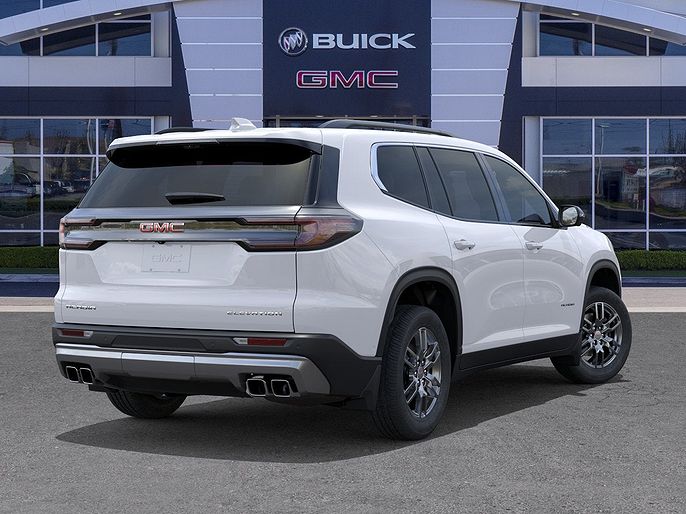 2027 GMC Acadia