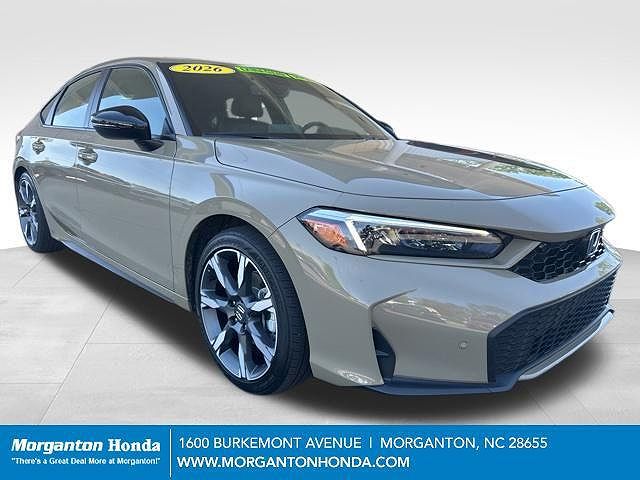 2026 Honda Civic