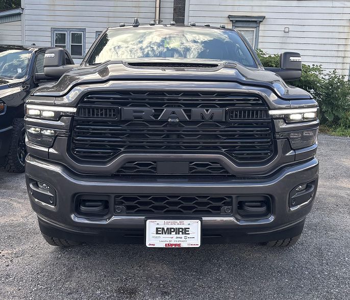 2025 Ram 3500