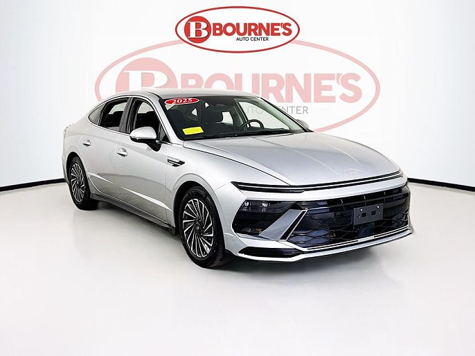 2025 Hyundai Sonata