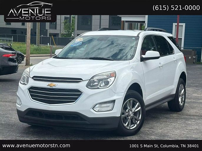 2017 Chevrolet Equinox