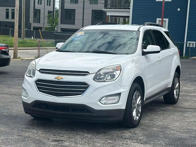 2017 Chevrolet Equinox